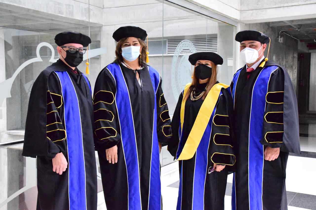 Doctores en Ciencias Cognitivas uam