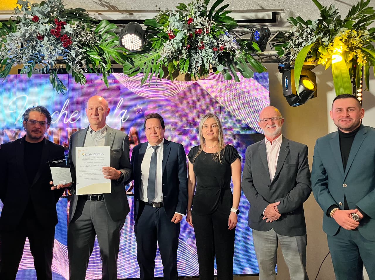 Compromiso de la UAM con la excelencia educativa.