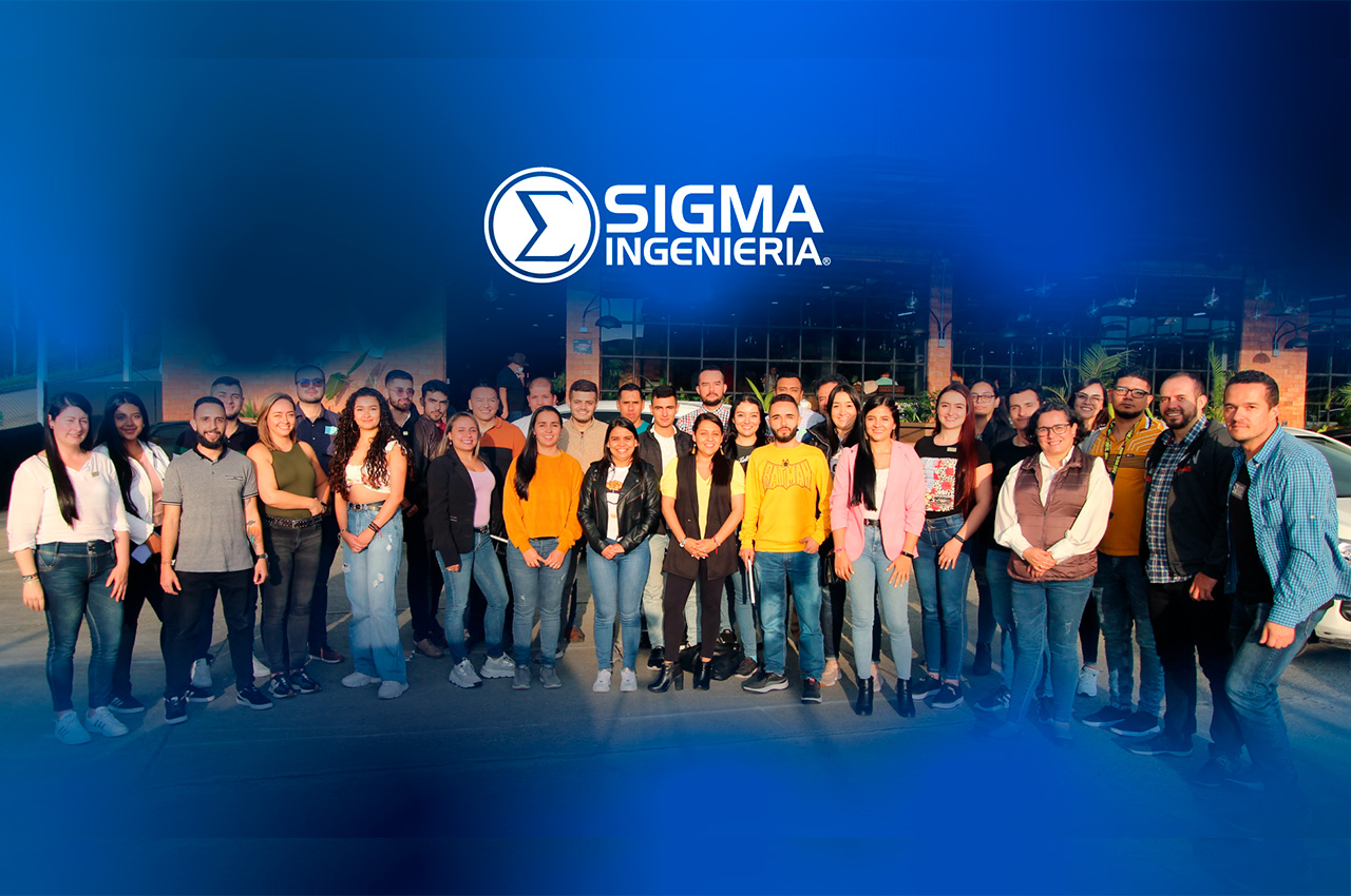 Estudiante de la Maestría en Ingeniería diseña modelo para la empresa SIGMA Ingeniería