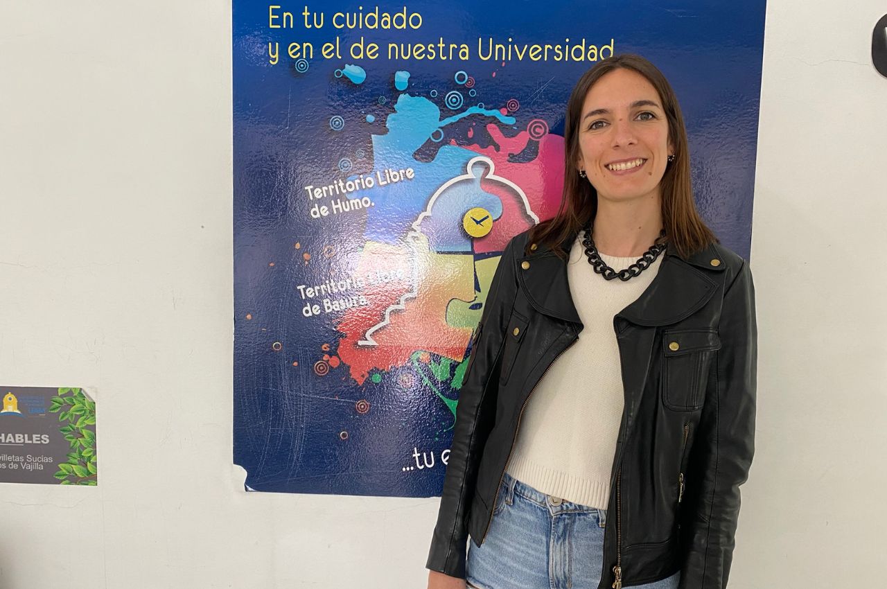 Docente Argentina dicta seminario en la UAM sobre encapsulación de compuestos bioactivos