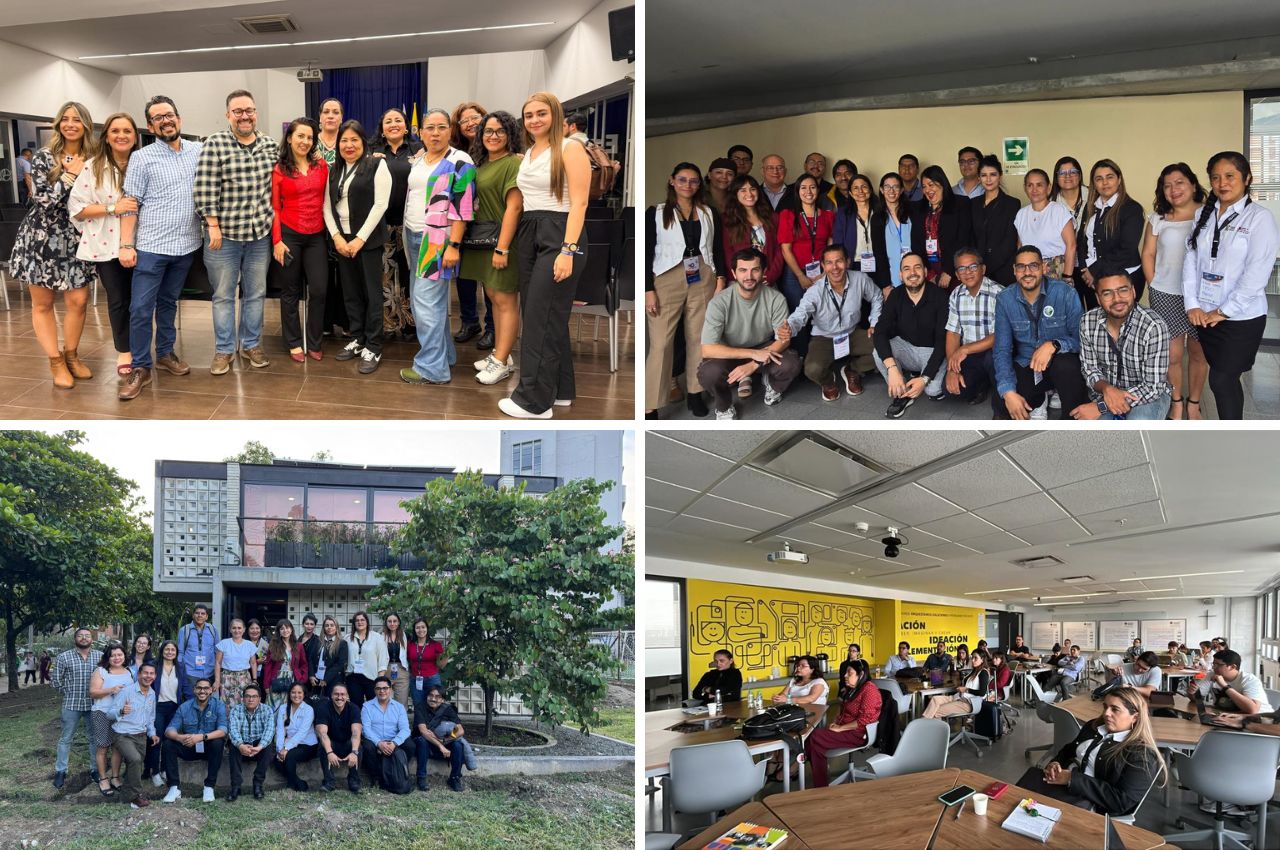 Participación de la UAM en Encuentro Internacional de Investigadores Delfín