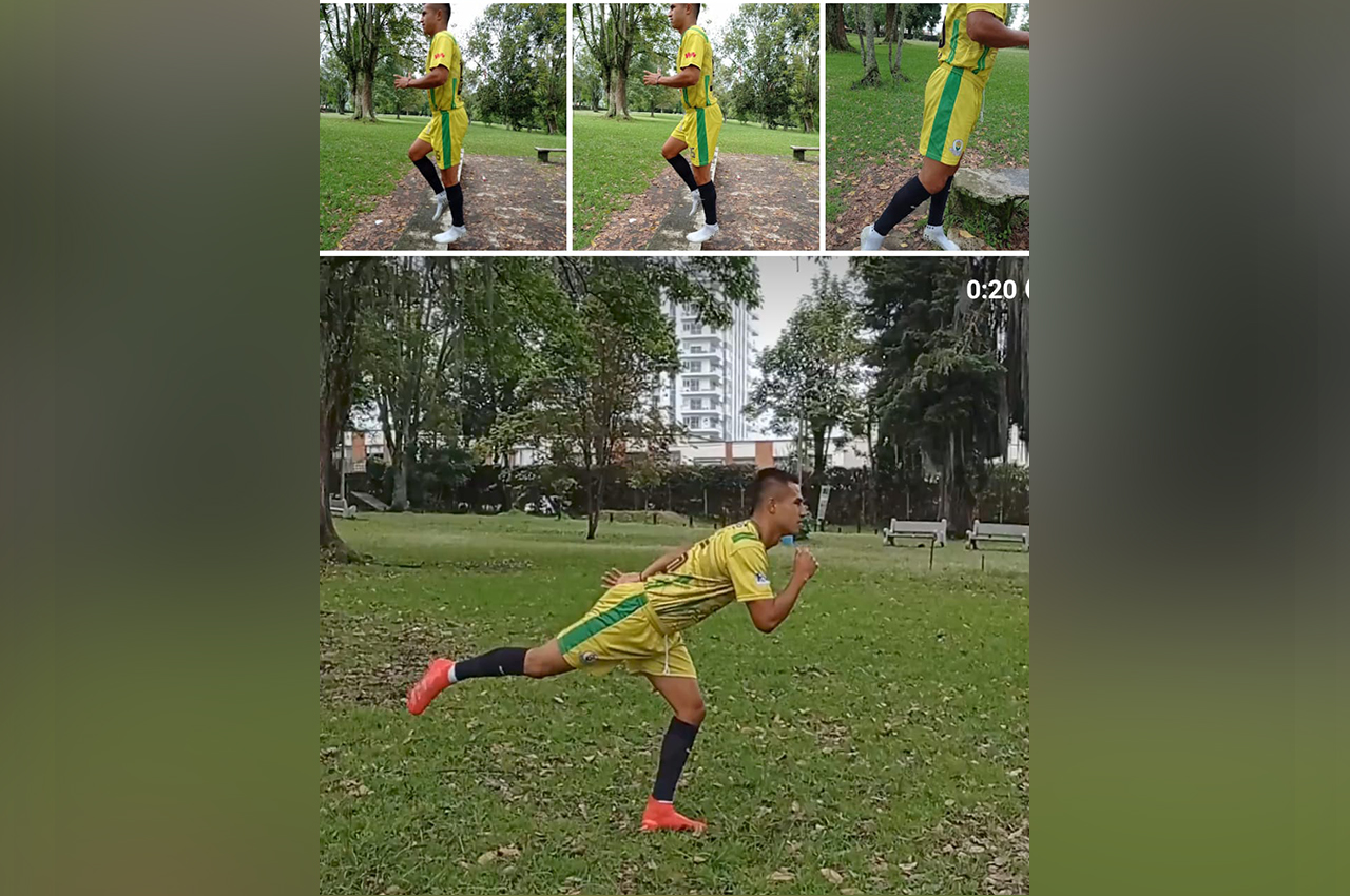 estabilidad del tobillo