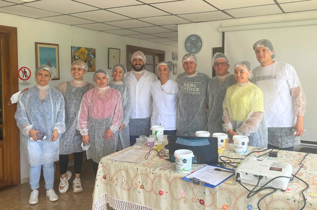 Visita académica de los estudiantes de posgrado UAM