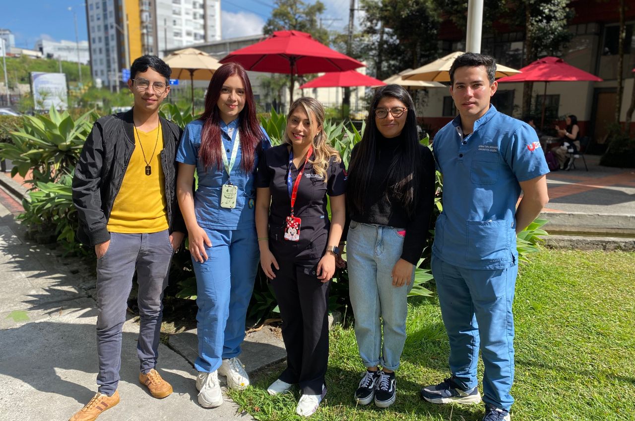 estudiantes internacionales de Ecuador en la UAM