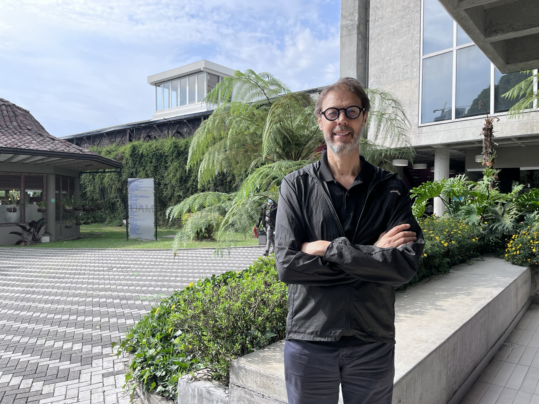 El Experto internacional Stefaan Verhulst compartió sus conocimientos en la UAM.