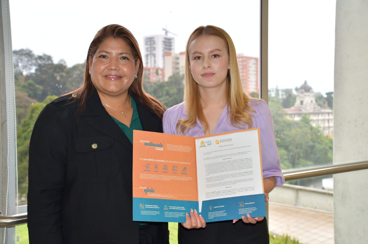 Paula Andrea Duque González