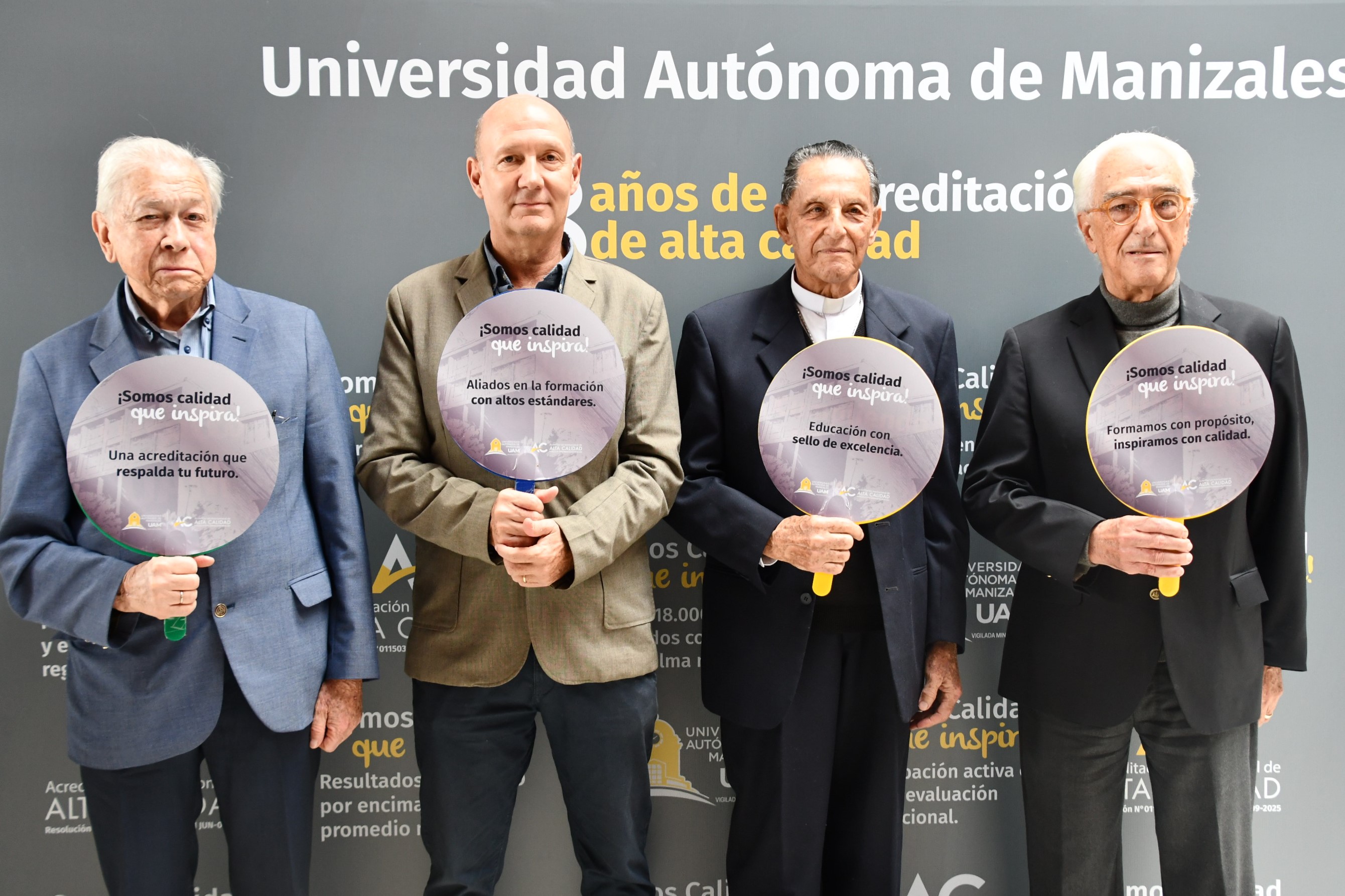 Fundadores de la UAM