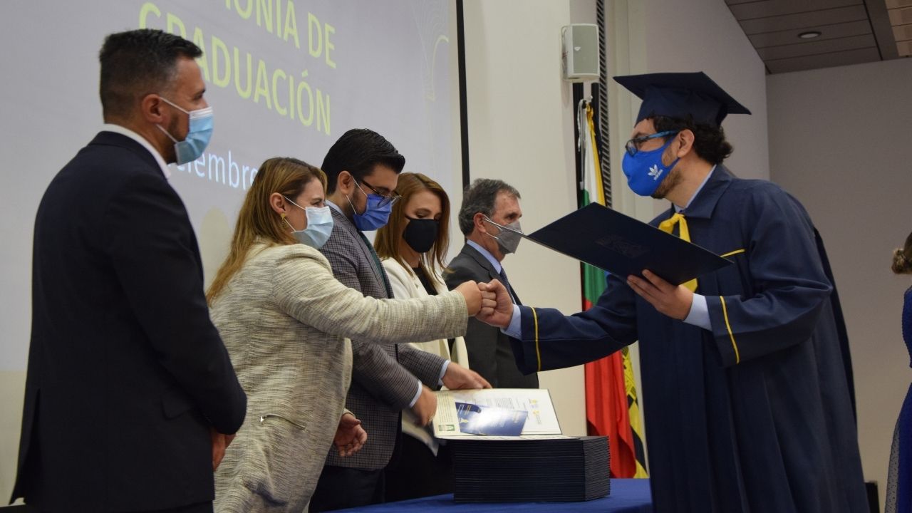 grados de diciembre en la UAM