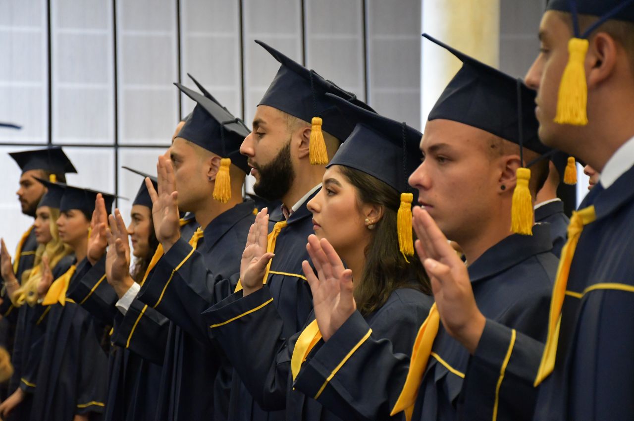 ¡Felicidades, graduandos 2022!