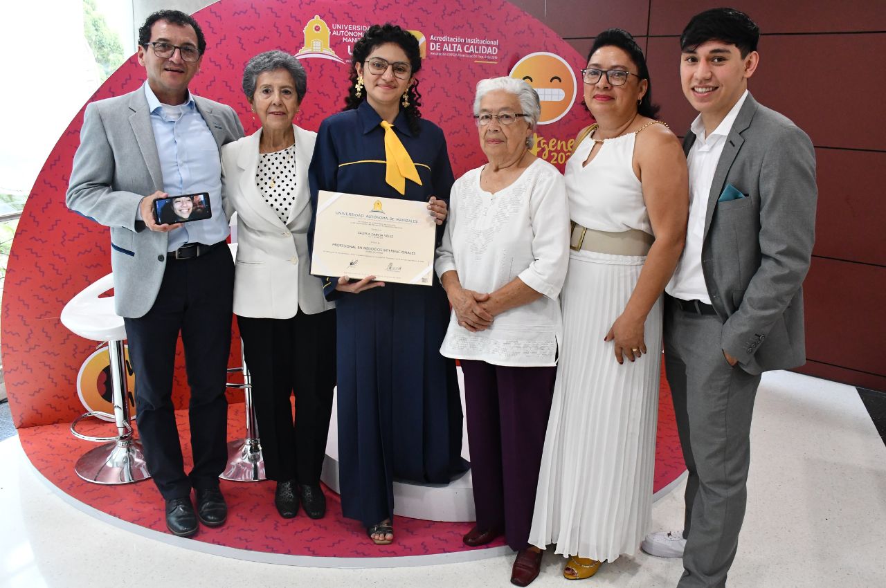 graduandos