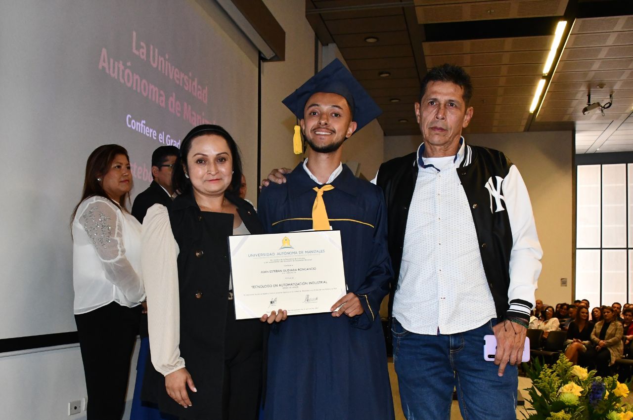 graduandos