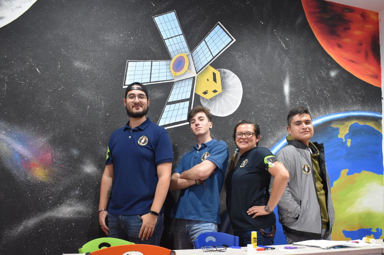 Equipo Rocker Team Manizales