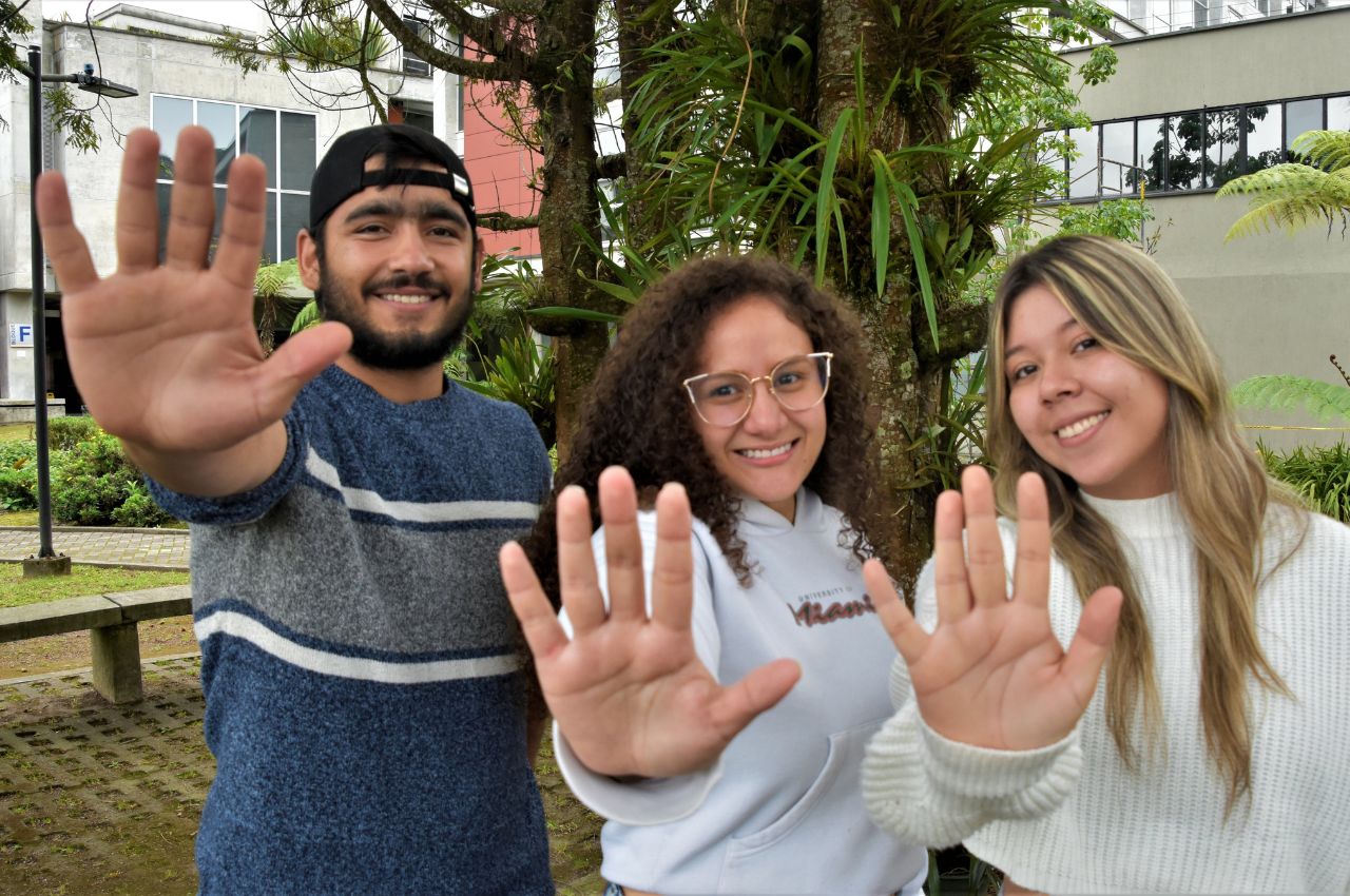 Estudiantes UAM transformando historias cambiando vidas.