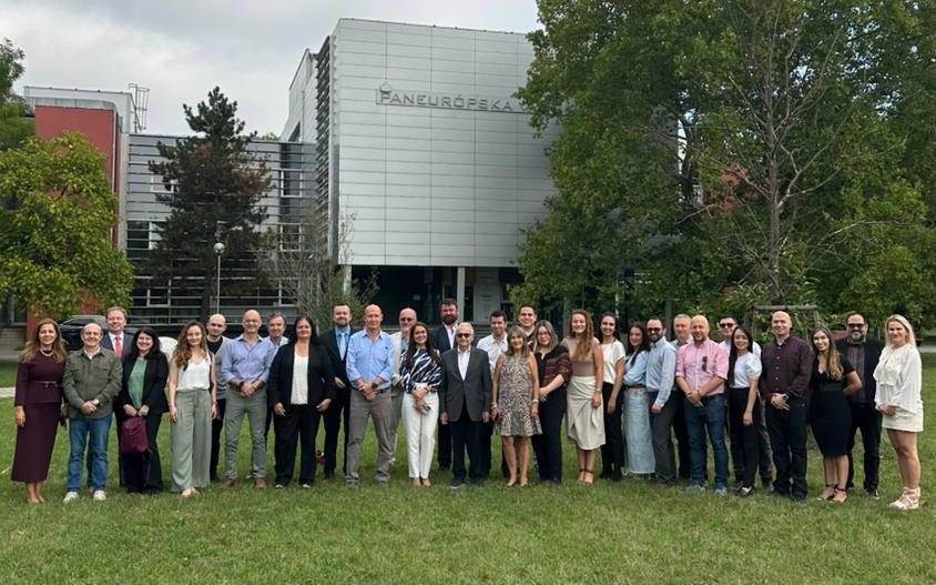segunda inmersión estratégica del Proyecto MIRACLE, cofinanciado por la Unión Europea.