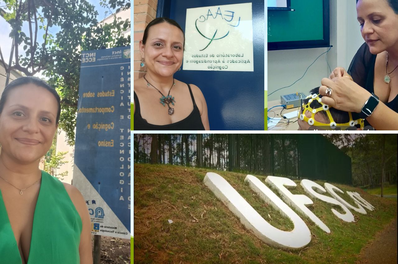 Investigación de docente UAM realizada en Brasil.