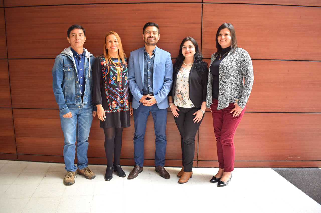 IV Cohorte Doctorado en Ciencias Cognitivas