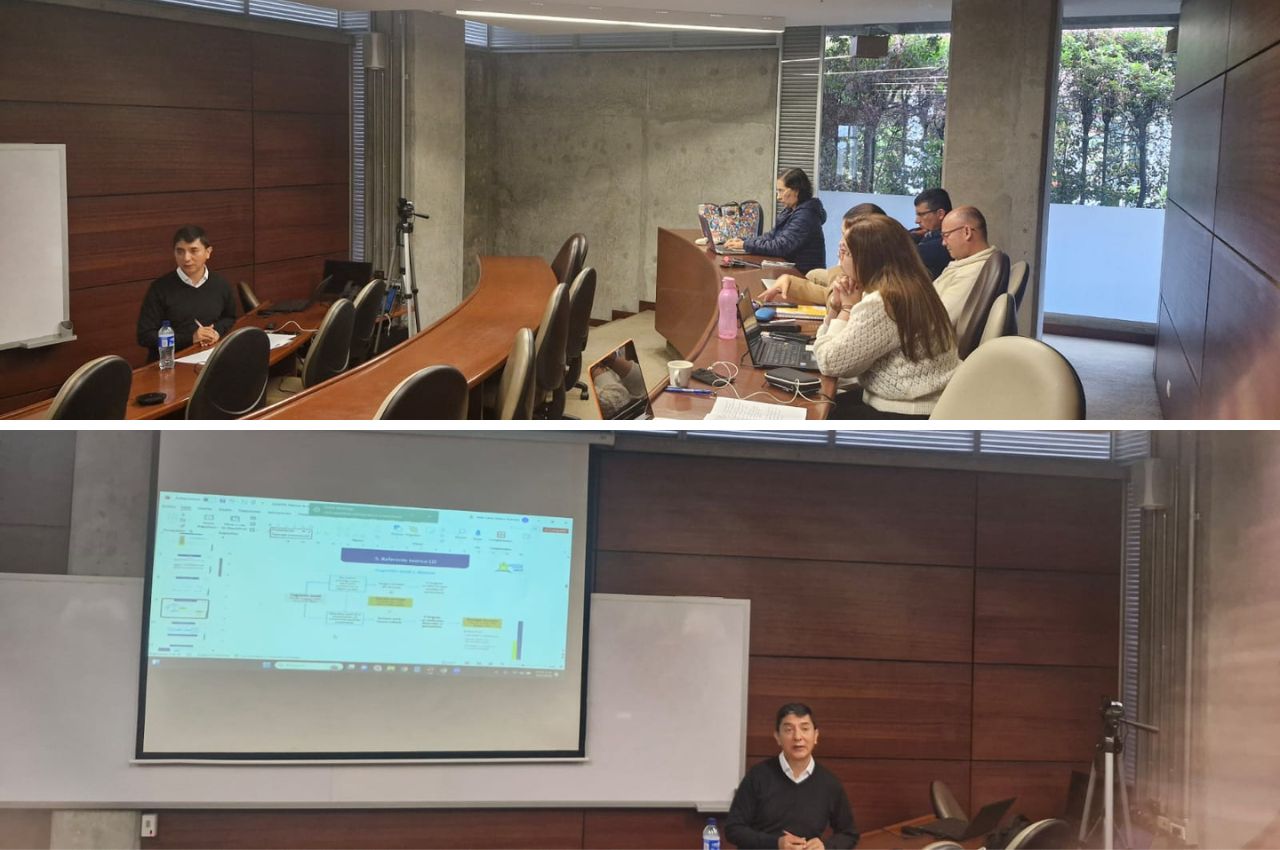 Juan Carlos Solano Guerrero investigó sobre regulación metacognitiva social.