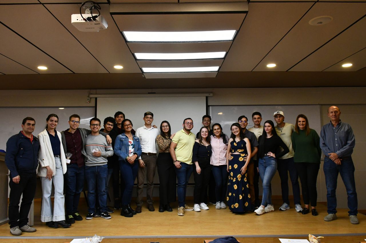 Líderes UAM