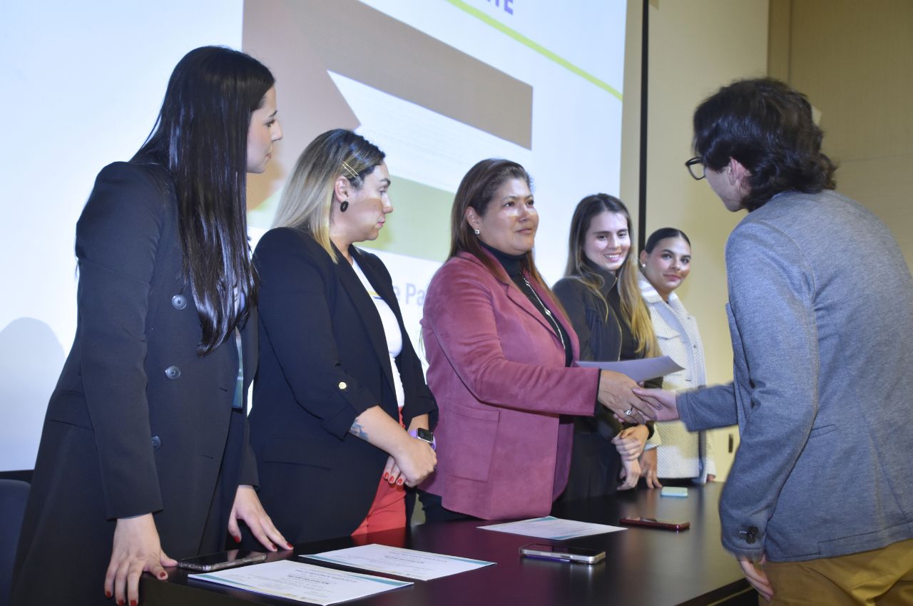 Clausura del Modelo de las Naciones Unidas 