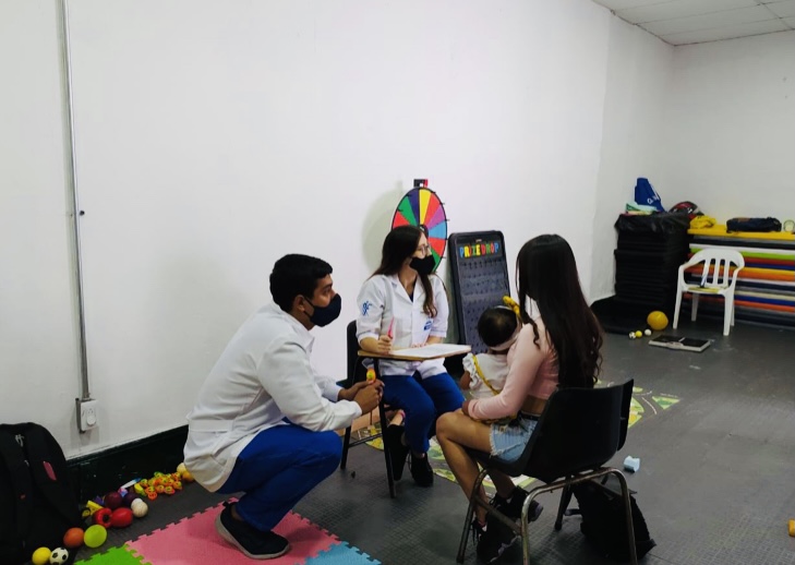 nutrición materno infantil