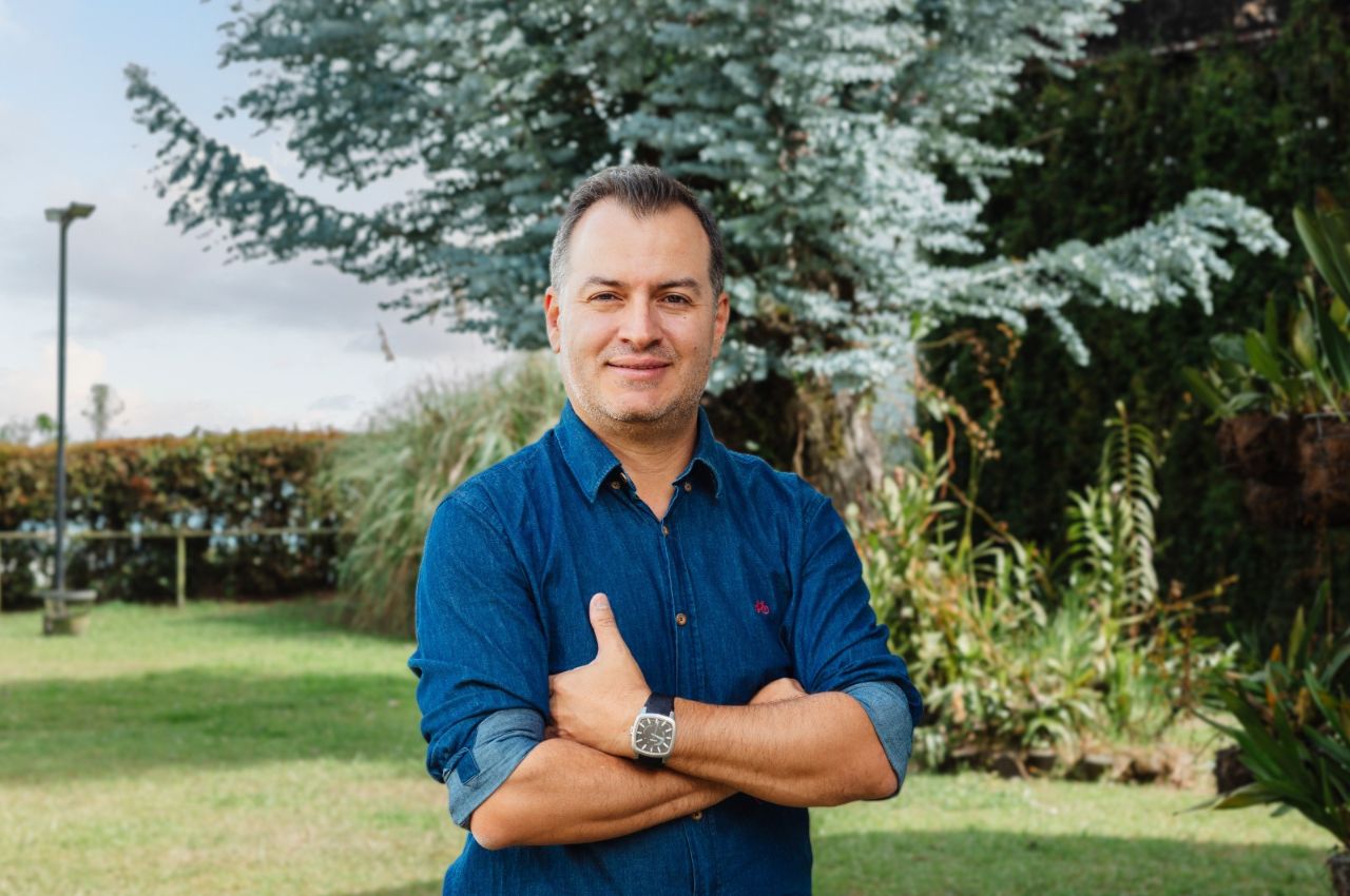Óscar Villegas Duque, graduado UAM de la Maestría en Creatividad e Innovación en las Organizaciones.