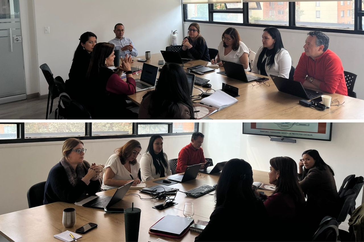 Programa de Paz y Competitividad junto con la Escuela Colombiana de Rehabilitación