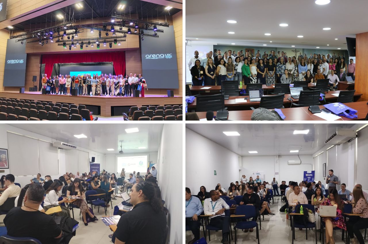 Programa Delfín desde Cali