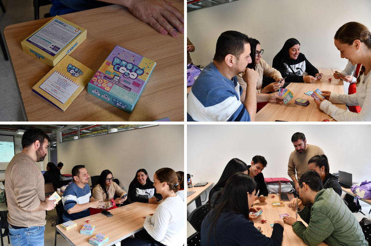 protocolo, juego didáctico que aporta a la investigación científica.