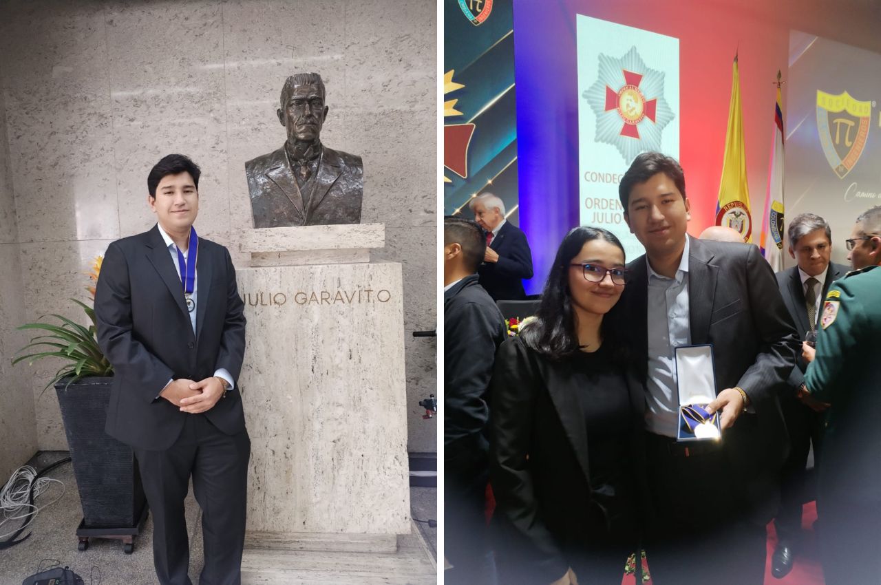 Reconocimiento a estudiante UAM por su proyecto contra el Cáncer