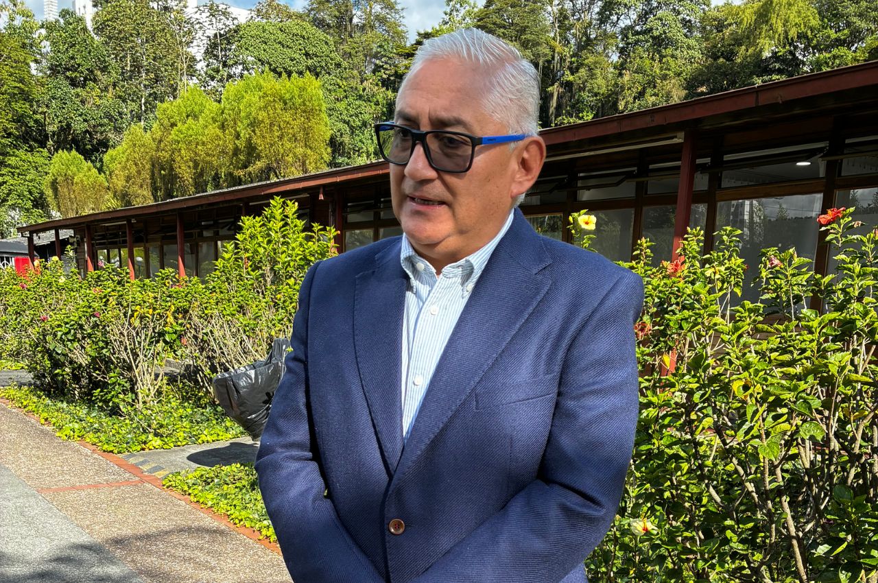 El Rector de UNIMINUTO, Jefferson Enrique Arias Gómez, destaca el trabajo de la UAM en las Pruebas Saber Pro..