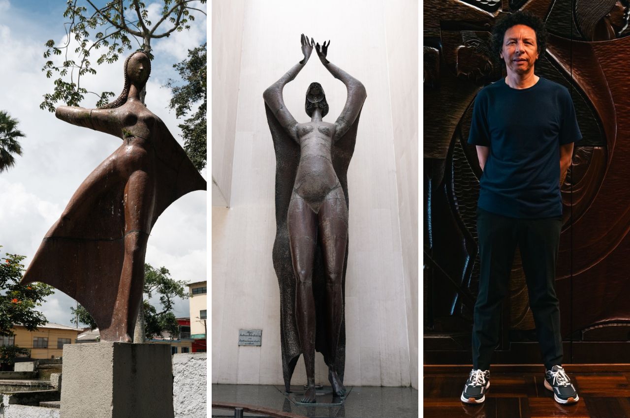 Ruta Botero en Manizales