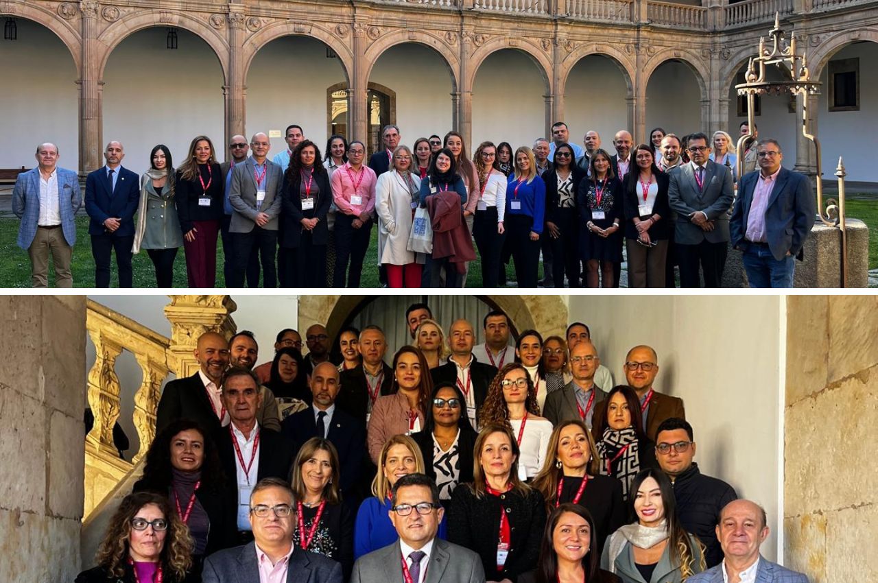 misión estratégica en la Universidad de Salamanca