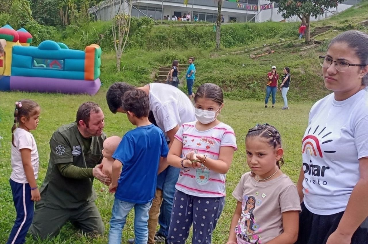 salud en niños