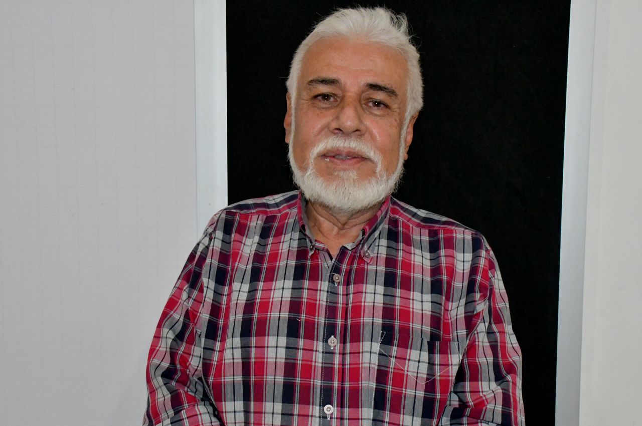 Rubén en Salud y enfermedad, tema en el Doctorado en Ciencias de la Salud