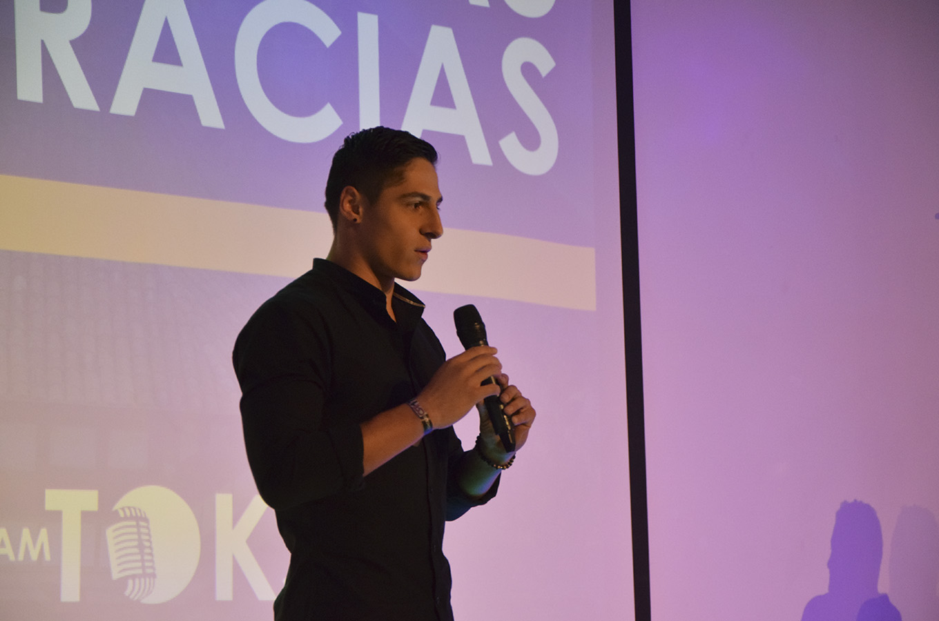 Santiago Guarin, Participante del Desafío 2018: Superhumanos, UAM Toks Deporte y Emprendimiento