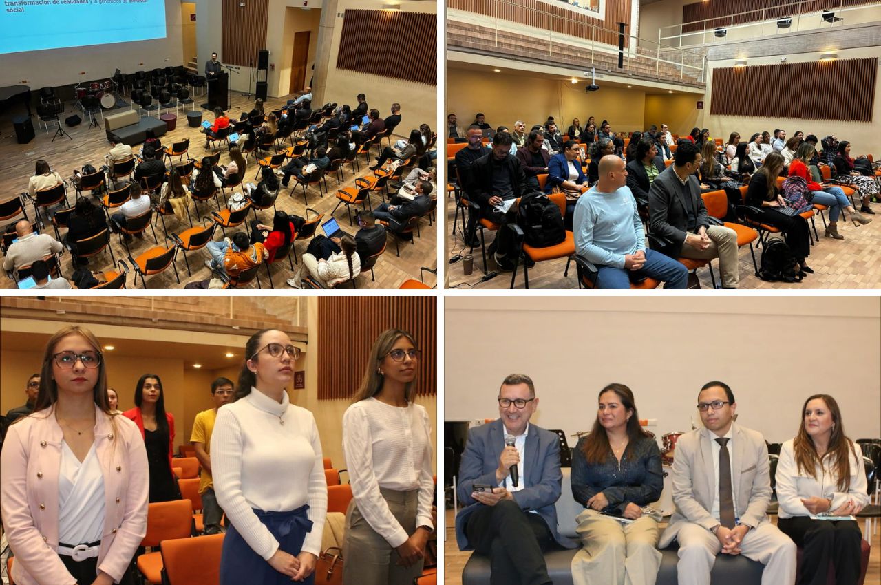 Manizales es escenario de la V Semana de Ciencia, Tecnología, Innovación y Creación