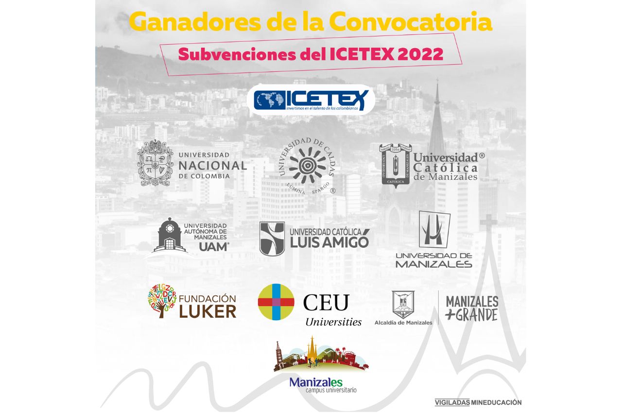 subvención del ICETEX