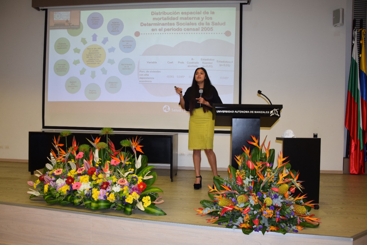 sustentaciones desde la UAM- Salud Pública uam