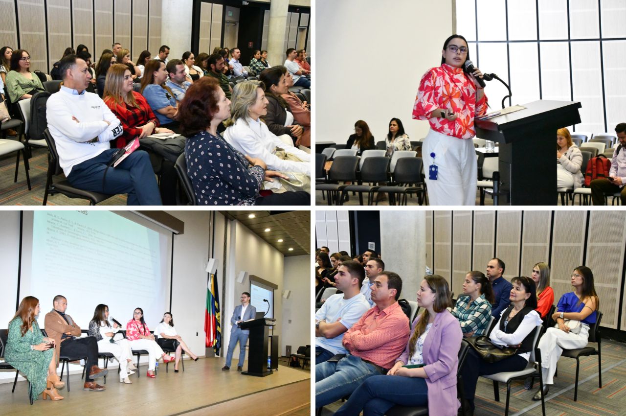 En la UAM se habló sobre tendencias de envejecimiento.
