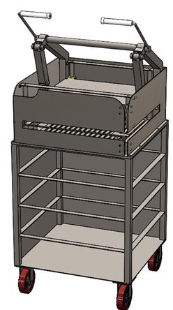 termoformadora dual