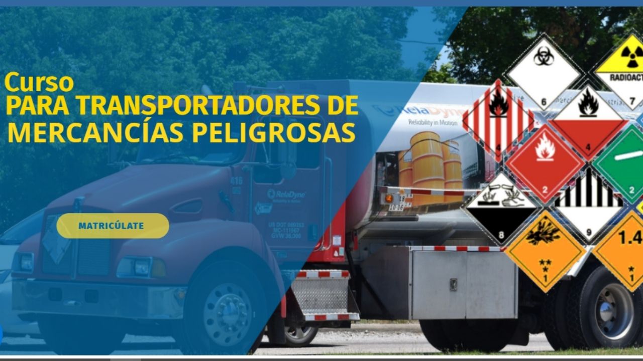 transportadores de mercancías peligrosas uam