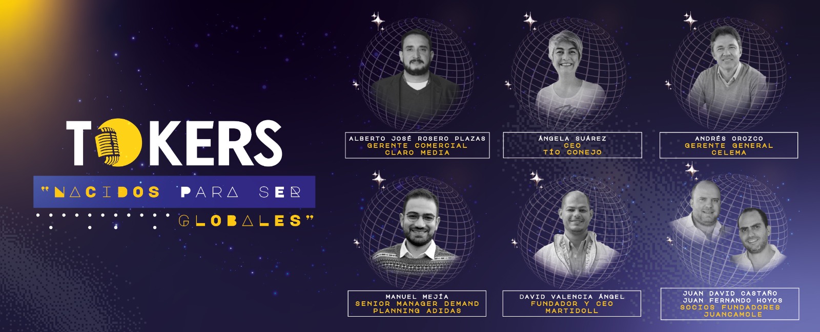 Conoce los Tokers de UAM Toks 2025