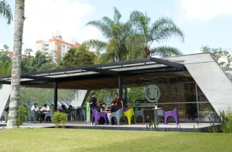 Cafetería Parque de los estudiantes