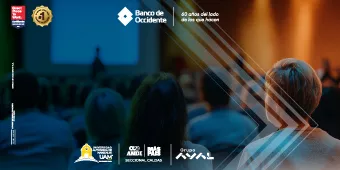 foro para empresarios en la Universidad Autónoma de Manizales