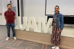 En la UAM se habló de desintoxicación de la información En la UAM se habló de desintoxicación de la información
