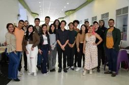 Estudiantes UAM realizan exposición de arte Estudiantes UAM realizan exposición de arte