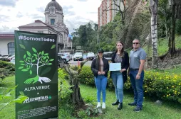 Celebración del Día del Árbol en la UAM: Siembra de guayacanes amarillos