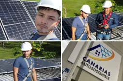 Graduado UAM lidera proyectos de energía renovable en Estados Unidos.