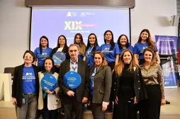 "Voluntariado, el motor del cambio", enfoque del Foro de Proyección UAM 2025. Participantes del Foro de Proyección UAM 2025