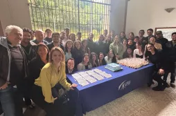 Ciencia Política UAM celebró su cumpleaños #20 Celebración de los 20 años de Ciencia Política UAM